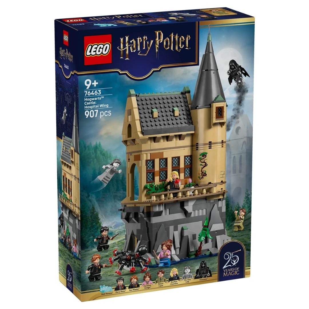 Lego 76463 Harry Potter Hogwarts Castle: Hospital Wing