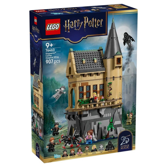 Lego 76463 Harry Potter Hogwarts Castle: Hospital Wing