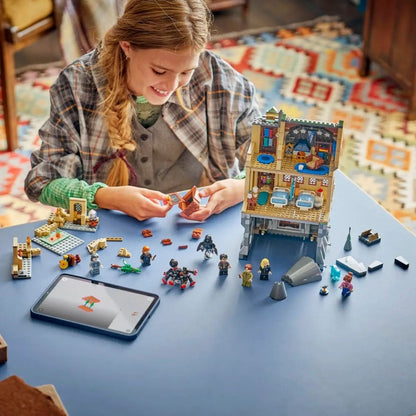 Lego 76463 Harry Potter Hogwarts Castle: Hospital Wing