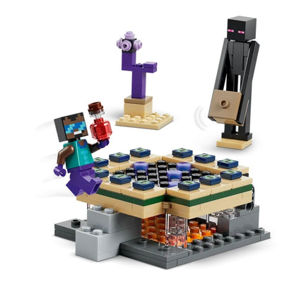 Lego 21584 Minecraft Nether & End Portal Journey