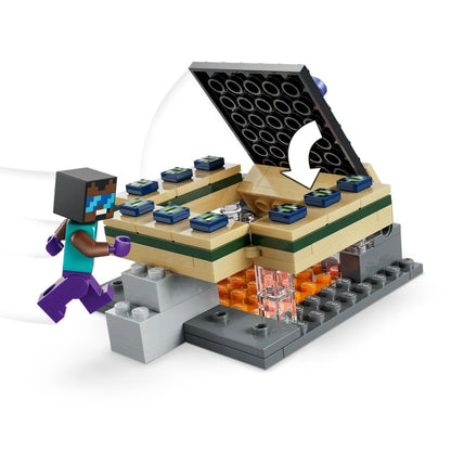 Lego 21584 Minecraft Nether & End Portal Journey