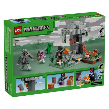 Lego 21586 Minecraft The Pale Garden