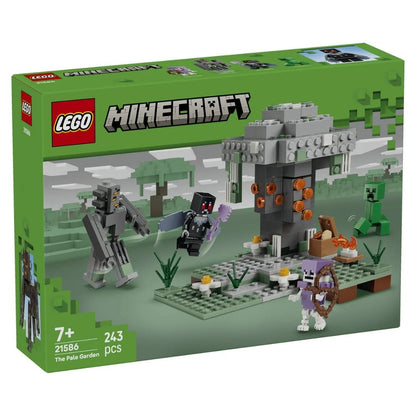 Lego 21586 Minecraft The Pale Garden