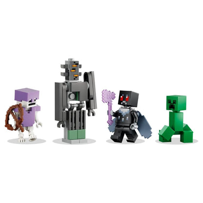 Lego 21586 Minecraft The Pale Garden