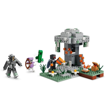 Lego 21586 Minecraft The Pale Garden