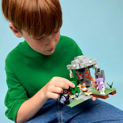 Lego 21586 Minecraft The Pale Garden