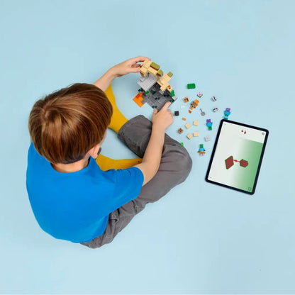 Lego 21587 Minecraft Zombie Dungeon