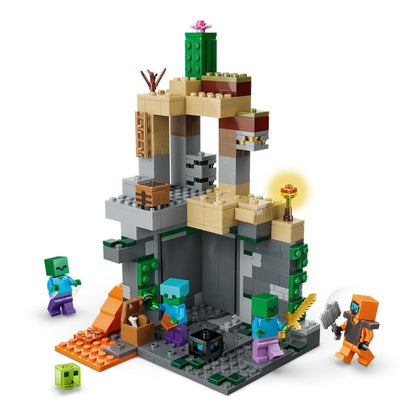 Lego 21587 Minecraft Zombie Dungeon