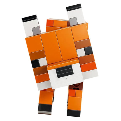 Lego 21588 Minecraft The Fox