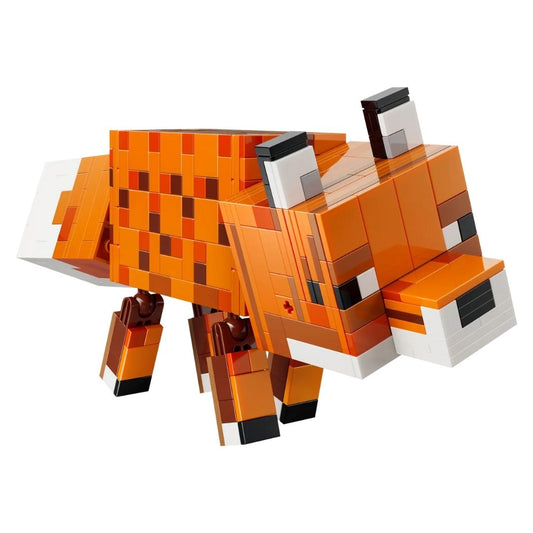 Lego 21588 Minecraft The Fox