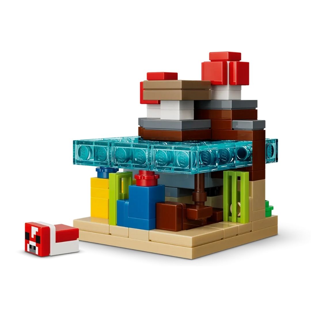 Lego 21589 Minecraft Mini Biomes