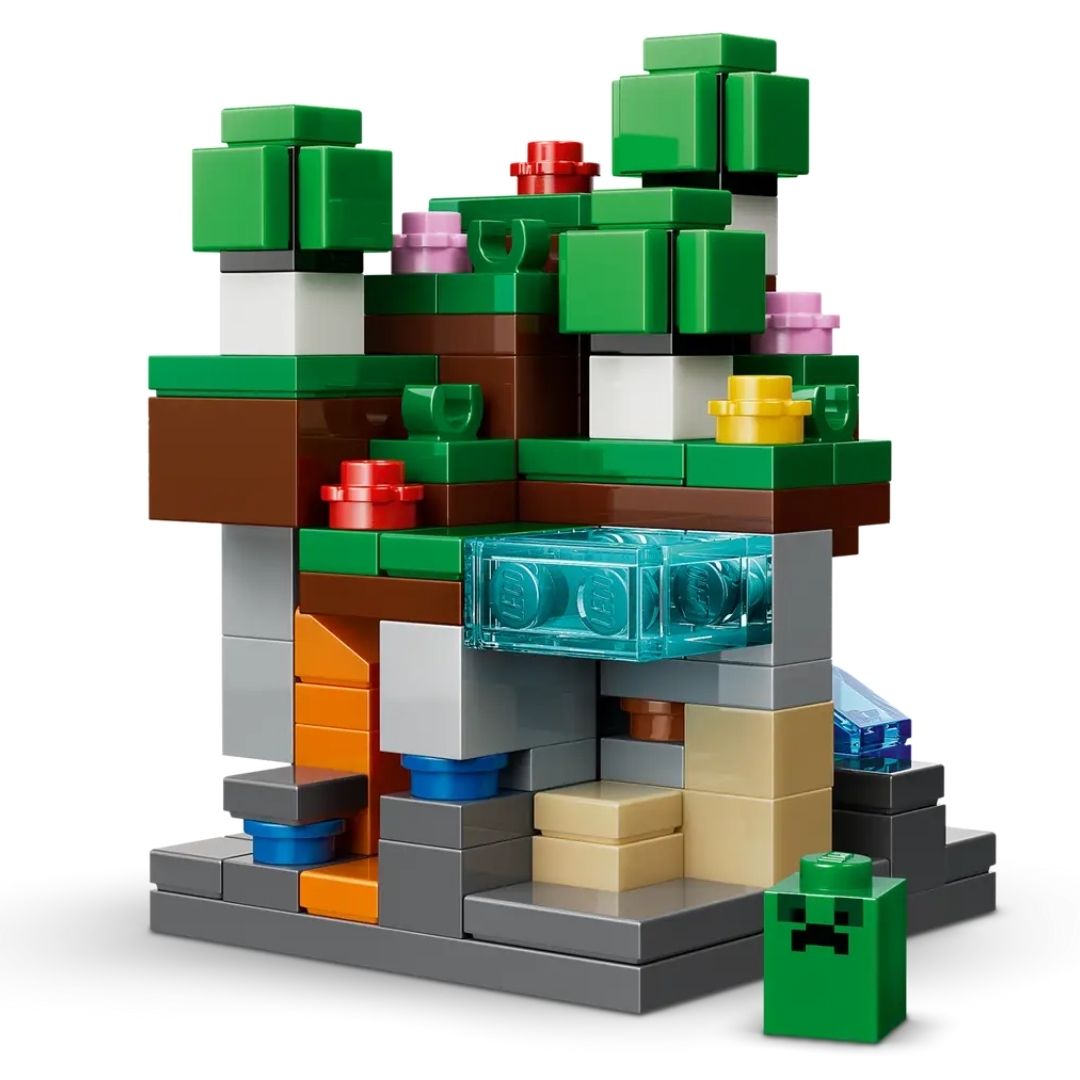 Lego 21589 Minecraft Mini Biomes