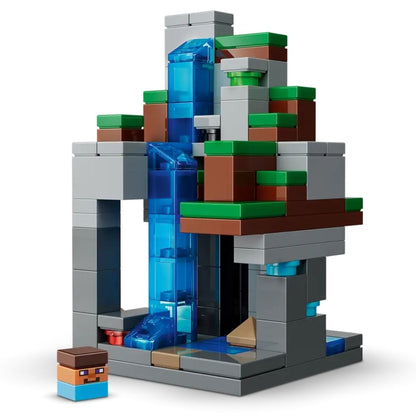 Lego 21589 Minecraft Mini Biomes