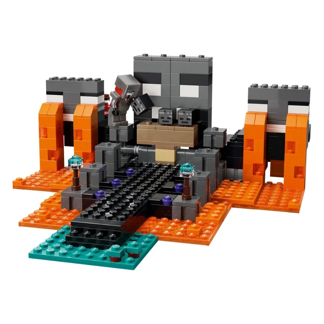 Lego 21590 Minecraft Wither Battle