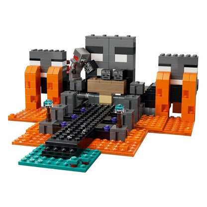 Lego 21590 Minecraft Wither Battle