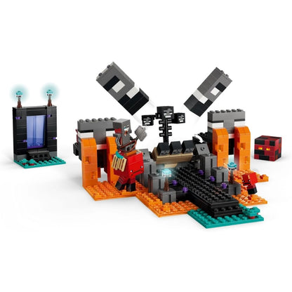 Lego 21590 Minecraft Wither Battle