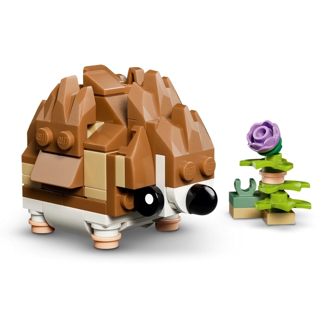 Lego 31376 Creator Cute Hamster with a Flower