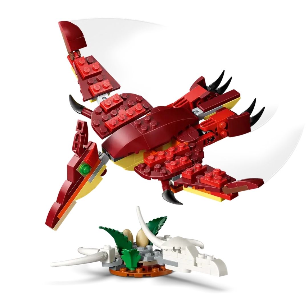 Lego 31379 Creator Fierce Dinosaur