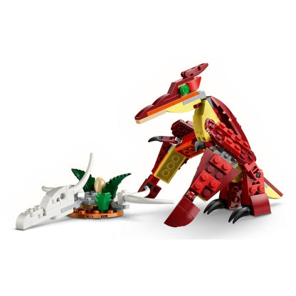 Lego 31379 Creator Fierce Dinosaur