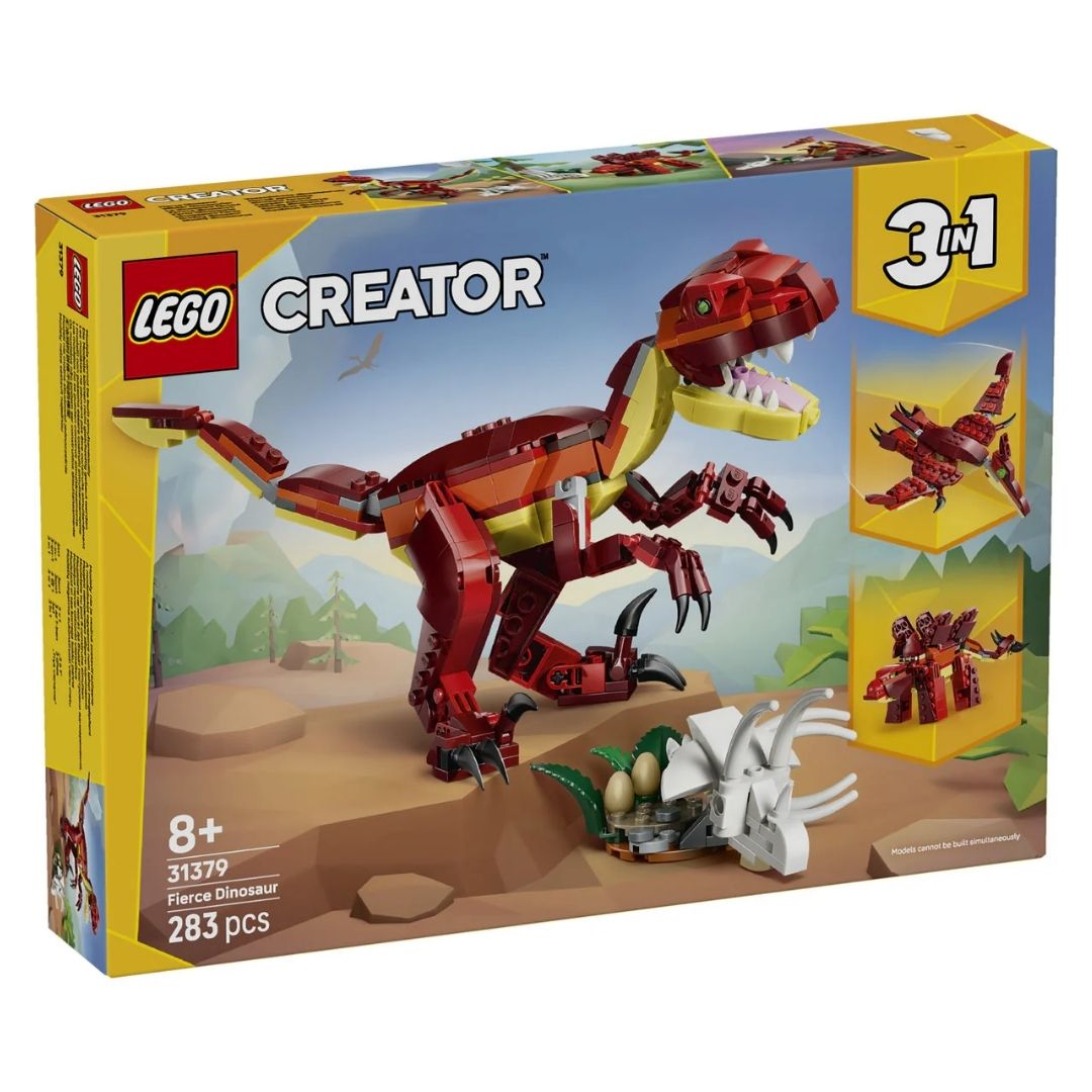Lego 31379 Creator Fierce Dinosaur