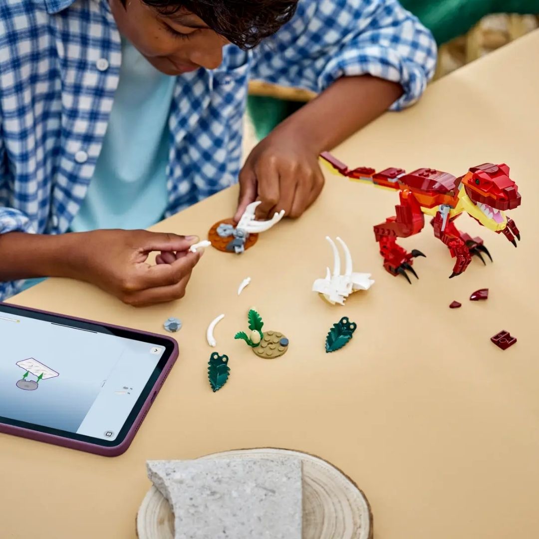 Lego 31379 Creator Fierce Dinosaur