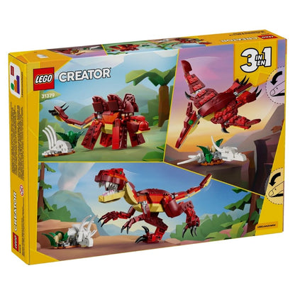 Lego 31379 Creator Fierce Dinosaur