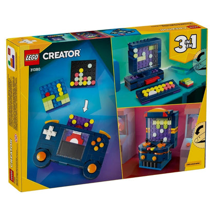 Lego 31380 Creator Retro Gaming Console