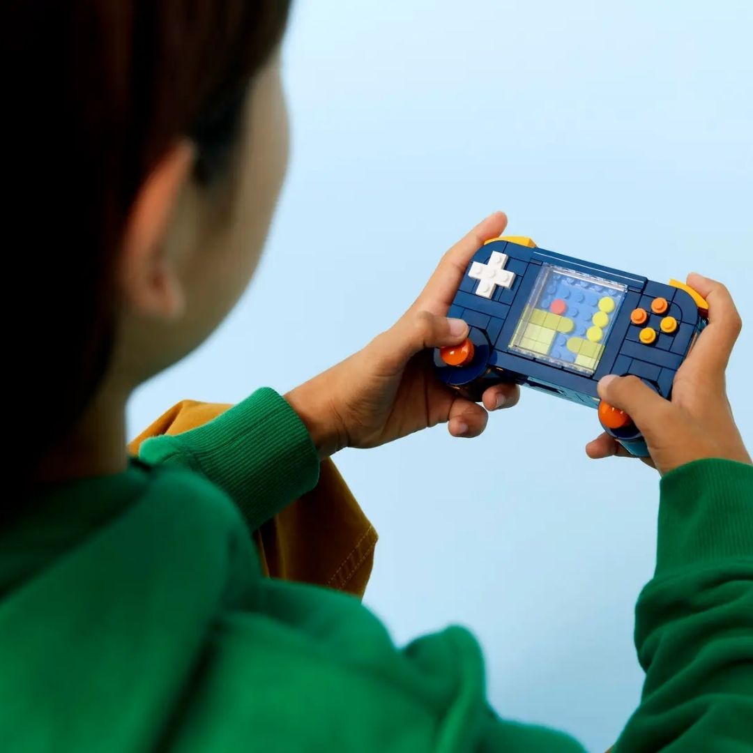 Lego 31380 Creator Retro Gaming Console