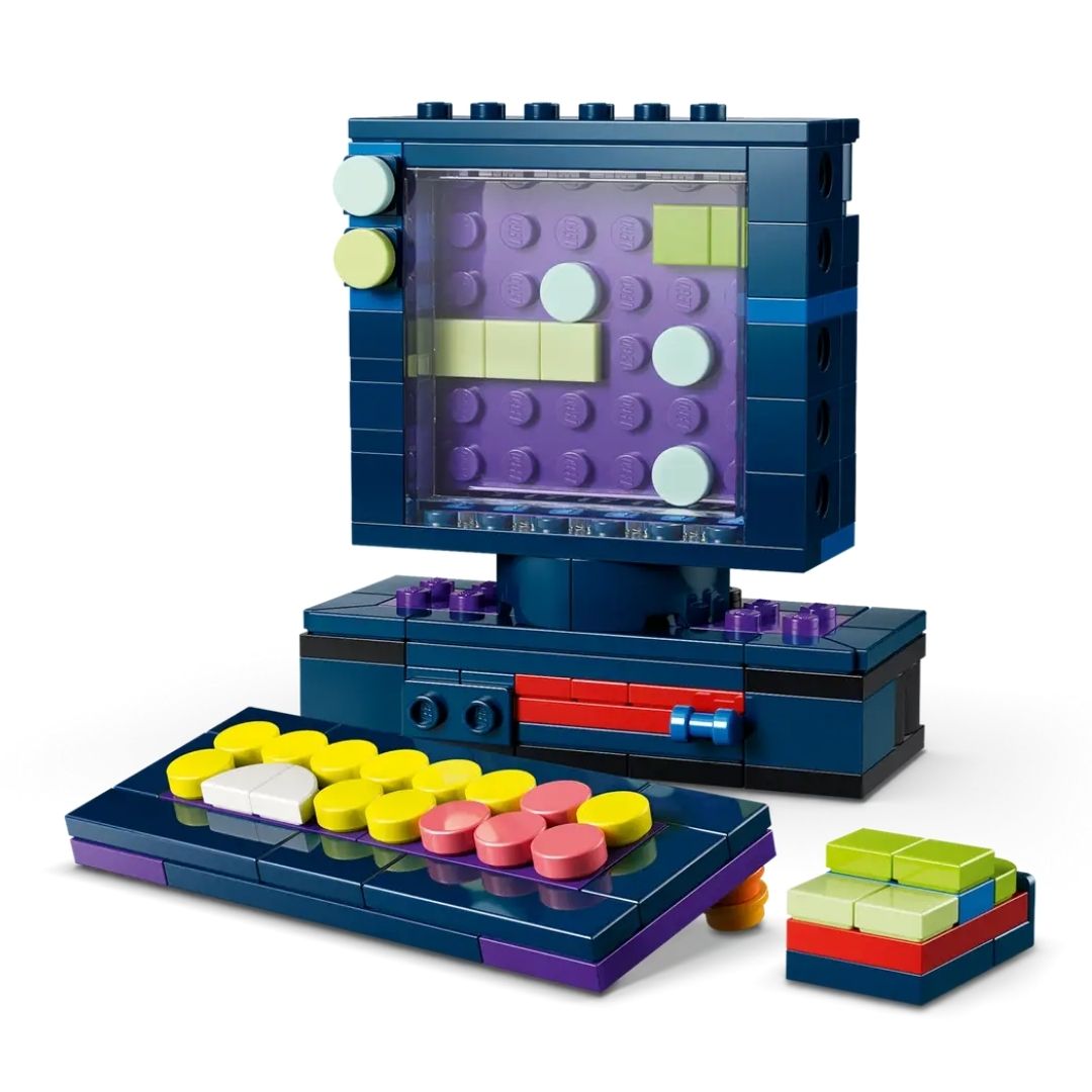 Lego 31380 Creator Retro Gaming Console