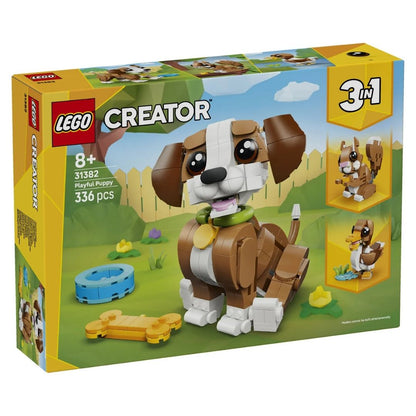 Lego 31382 Creator Playful Puppy