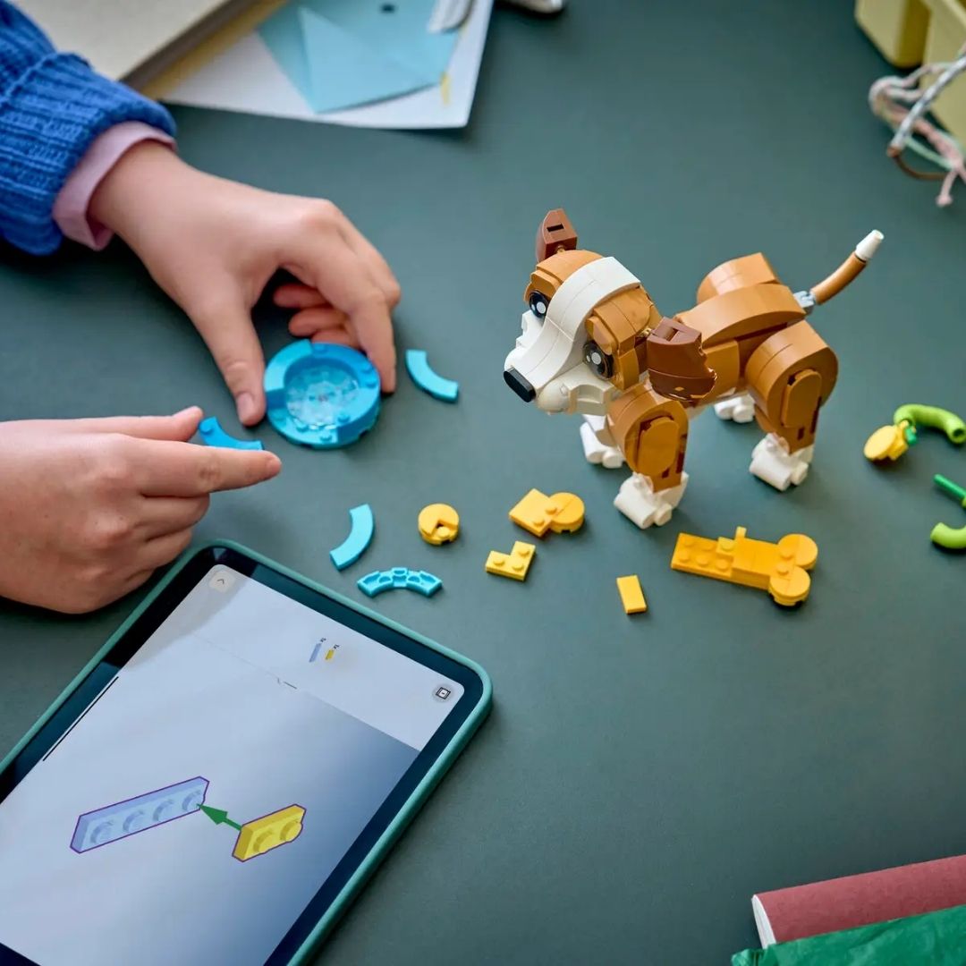 Lego 31382 Creator Playful Puppy