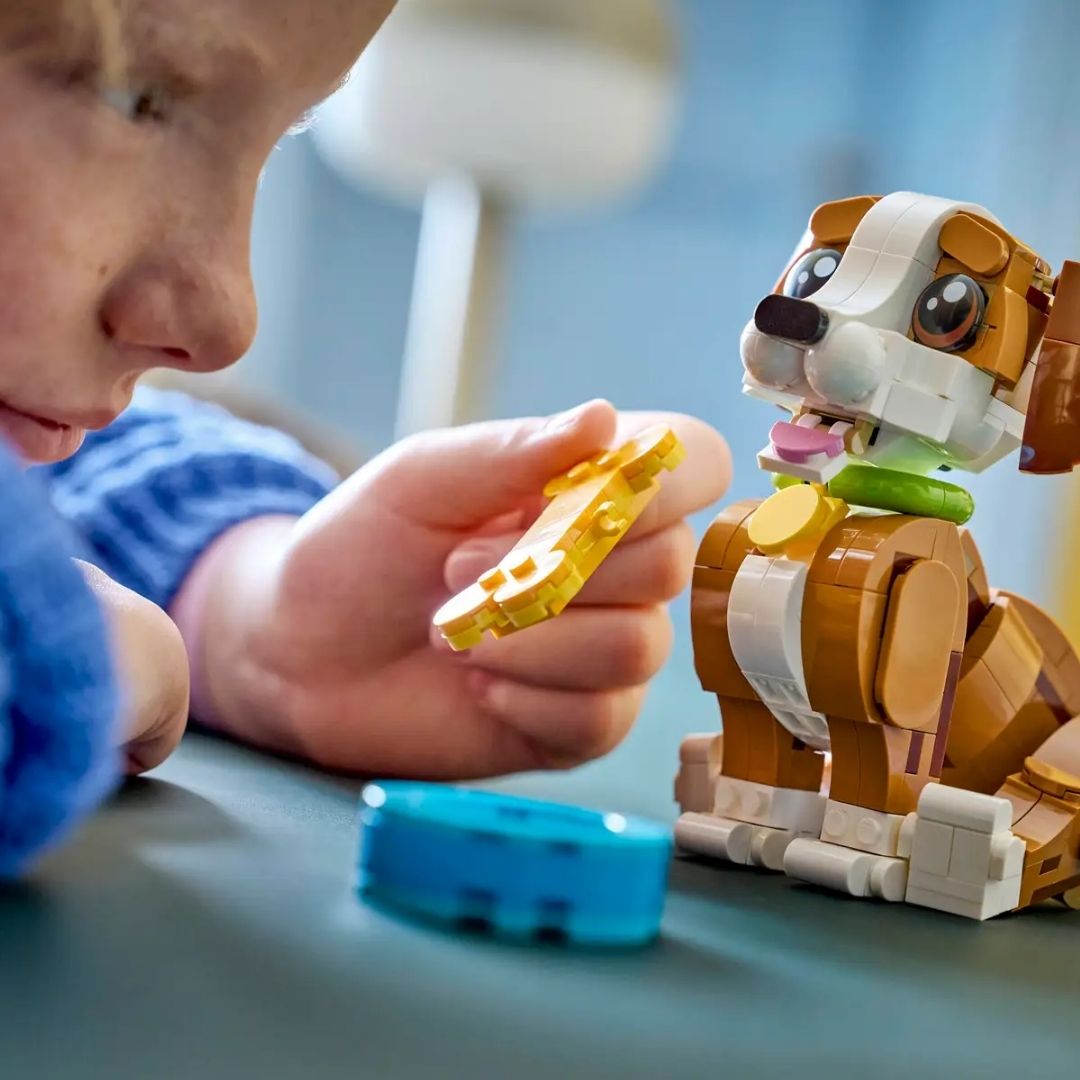 Lego 31382 Creator Playful Puppy