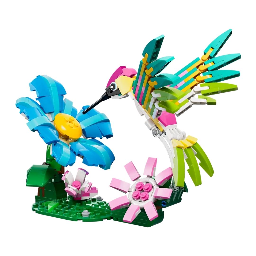 Lego 31384 Creator Colorful Hummingbird