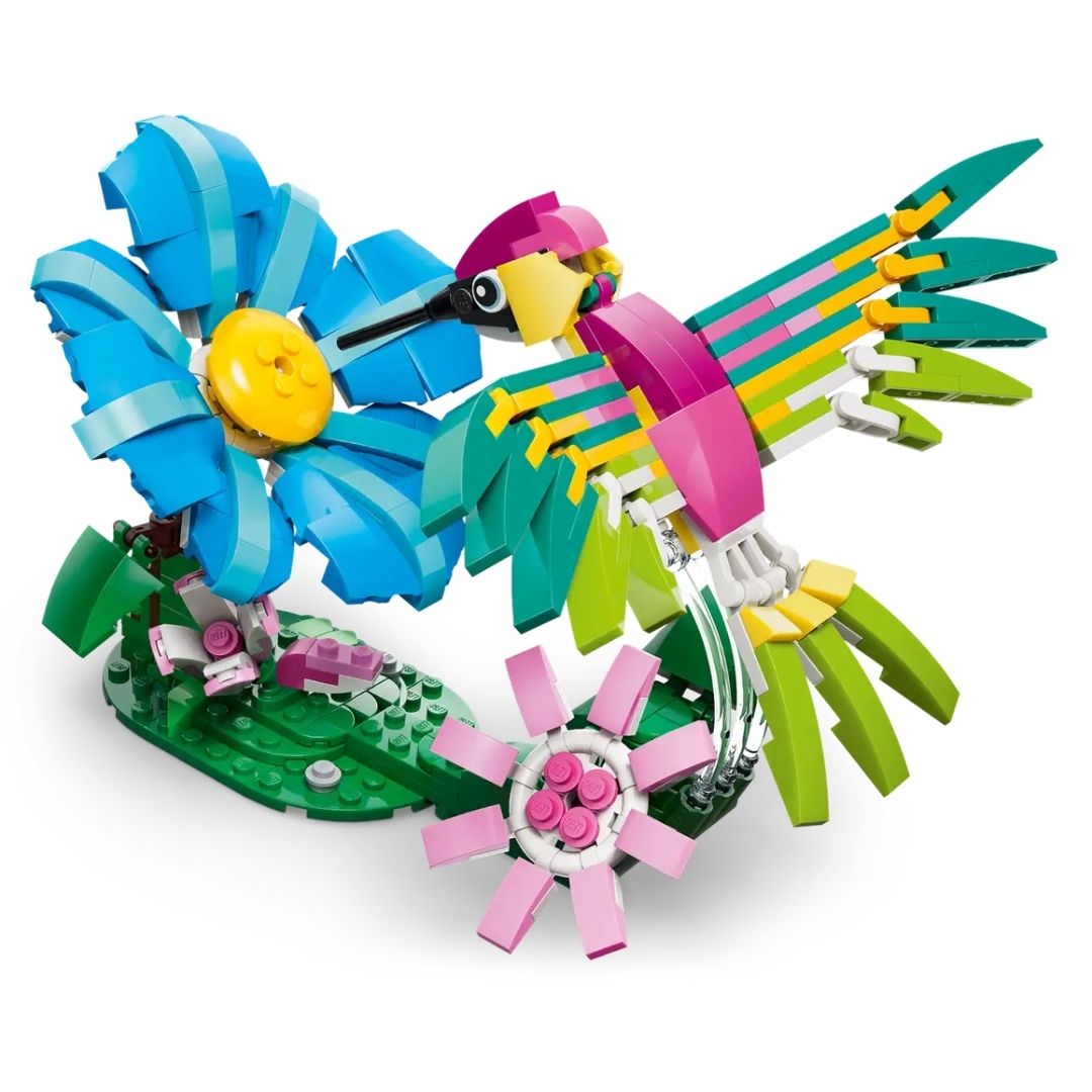 Lego 31384 Creator Colorful Hummingbird