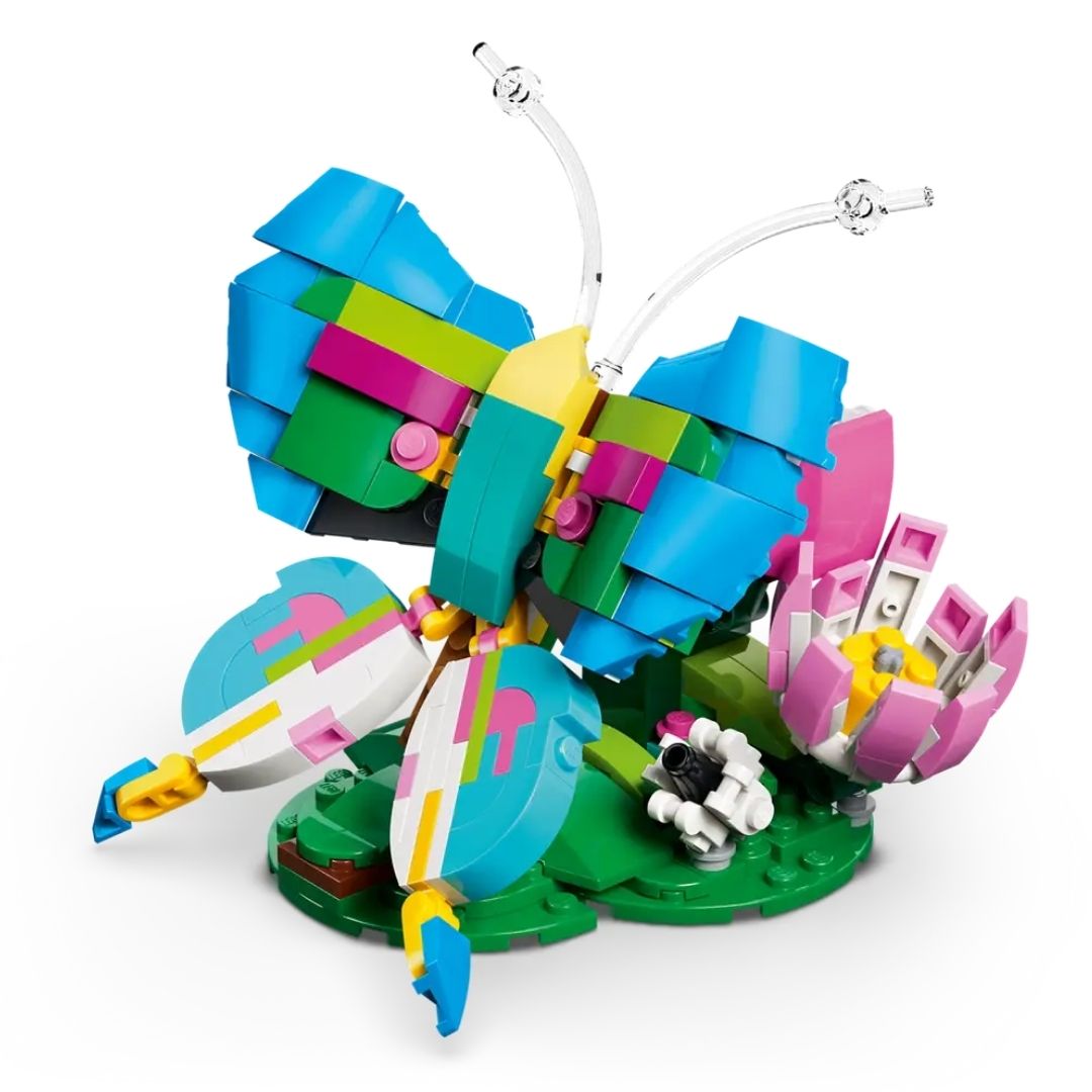 Lego 31384 Creator Colorful Hummingbird