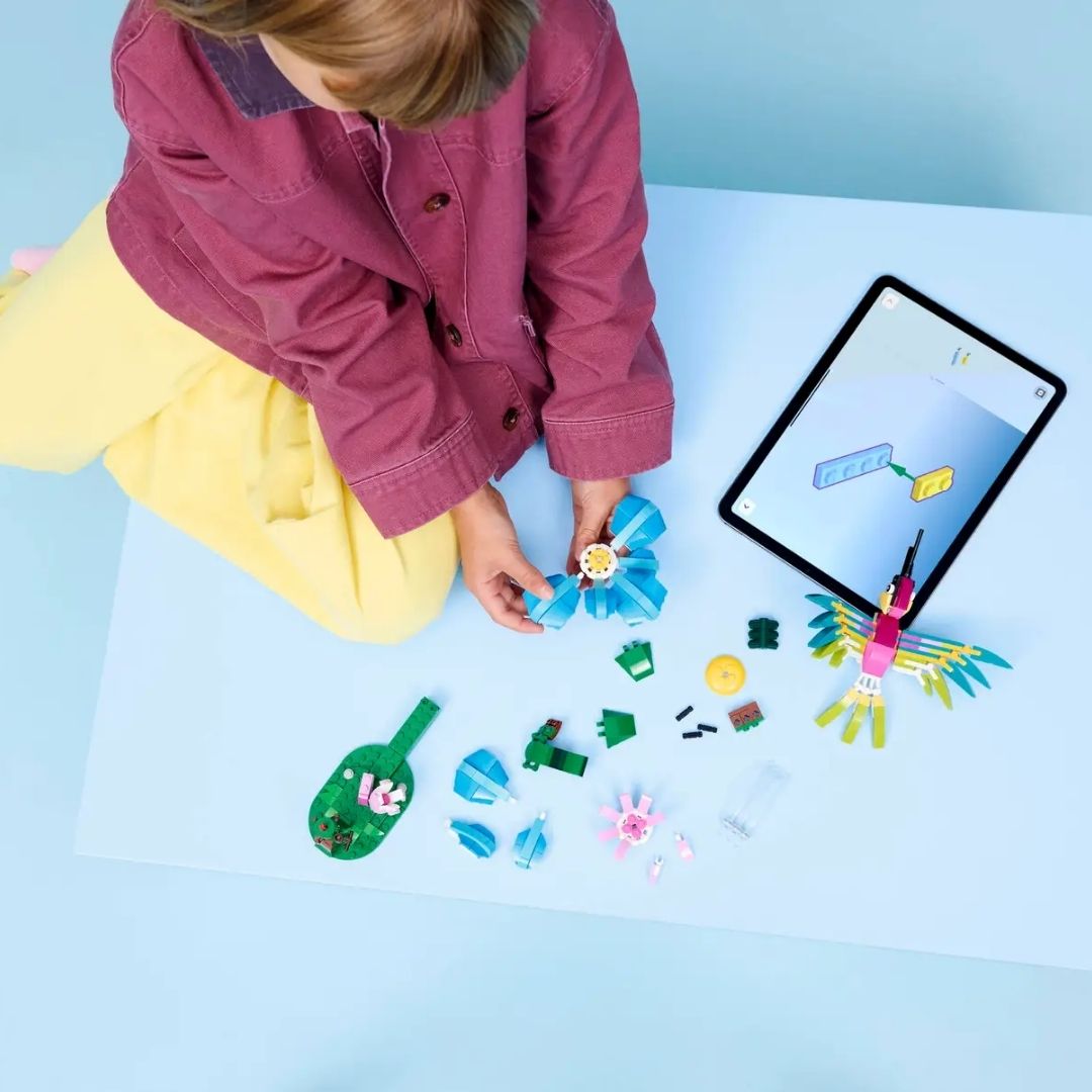 Lego 31384 Creator Colorful Hummingbird