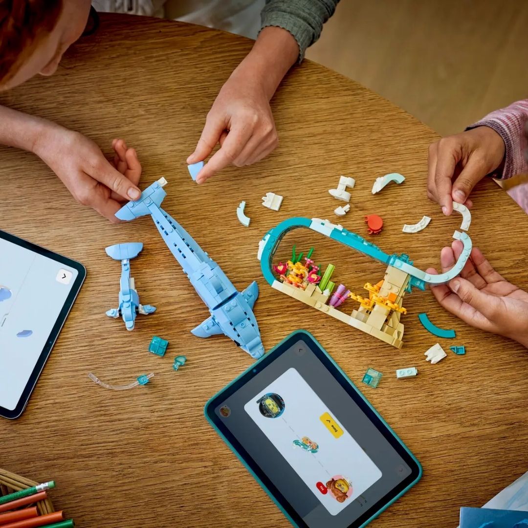 Lego 31385 Creator Beautiful Dolphins