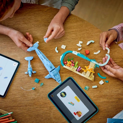 Lego 31385 Creator Beautiful Dolphins