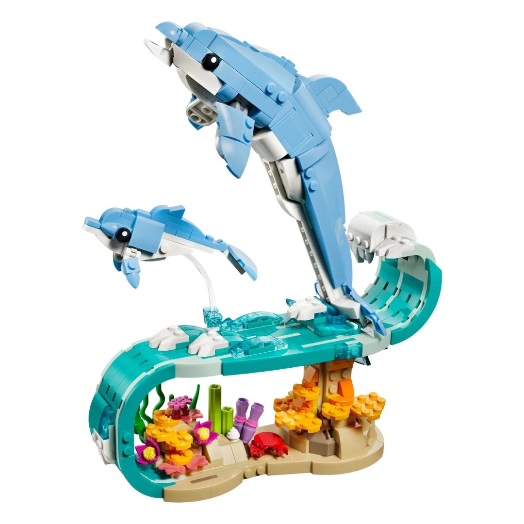 Lego 31385 Creator Beautiful Dolphins