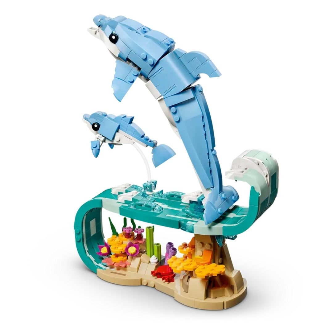 Lego 31385 Creator Beautiful Dolphins