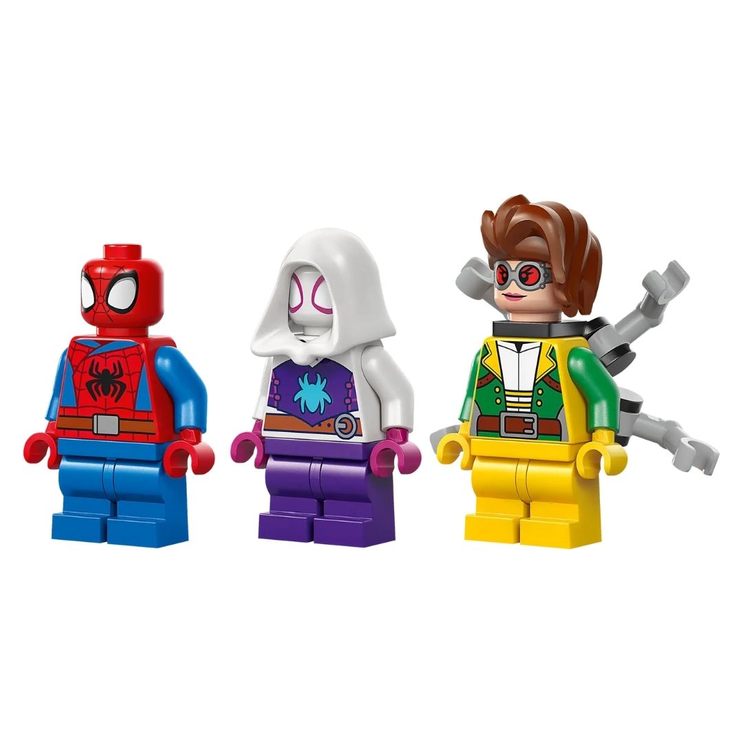 Lego 11207 Marvel Spidey: Underwater Vehicles