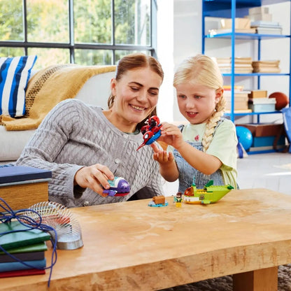 Lego 11207 Marvel Spidey: Underwater Vehicles