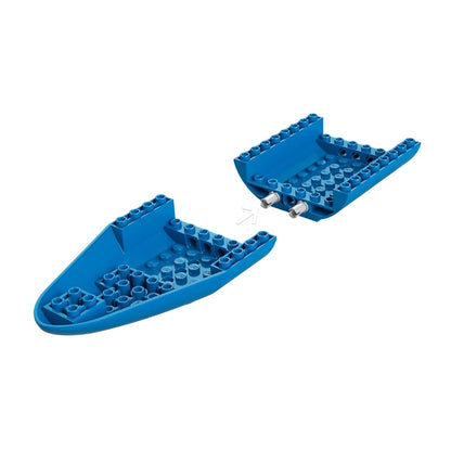 Lego 11208 Marvel Team Spidey Pirate Ship