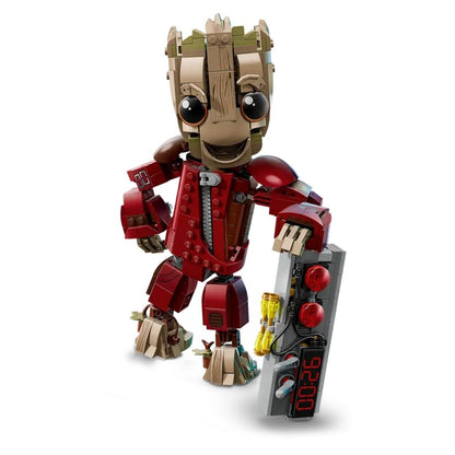 Lego 76341 Marvel Ravager Jumpsuit Groot