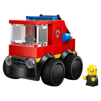 Lego 60482 City Rides - Fire Engine