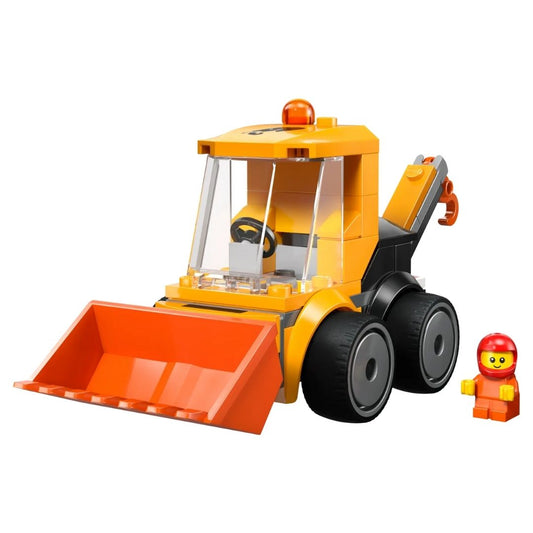 Lego 60483 City Rides - Loader