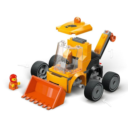 Lego 60483 City Rides - Loader