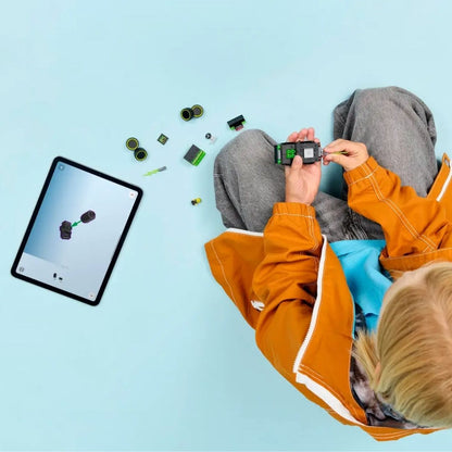 Lego 60484 City Rides - Gaming Car