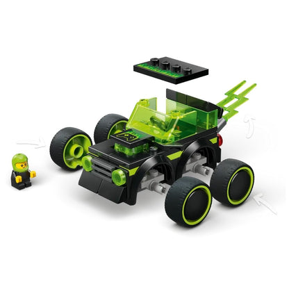 Lego 60484 City Rides - Gaming Car