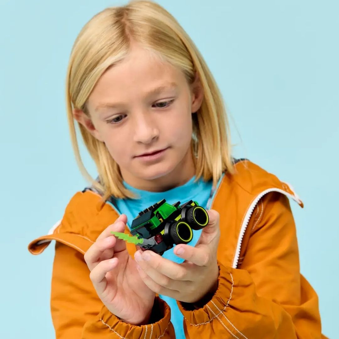 Lego 60484 City Rides - Gaming Car